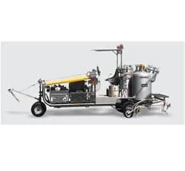 Máquina para Demarcação Viária ITH 2/200